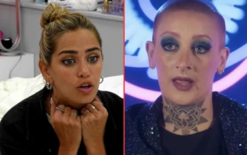 Furia pronosticó el futuro de Sabrina en Gran Hermano