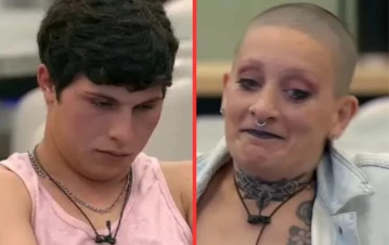 A quién sancionó Gran Hermano tras las cachetadas de Furia y Williams