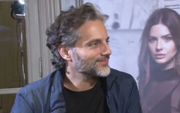 Joaquín Furriel mostró en TV cuál es el talento que nadie sabía que tenía: "Lo hago bien"