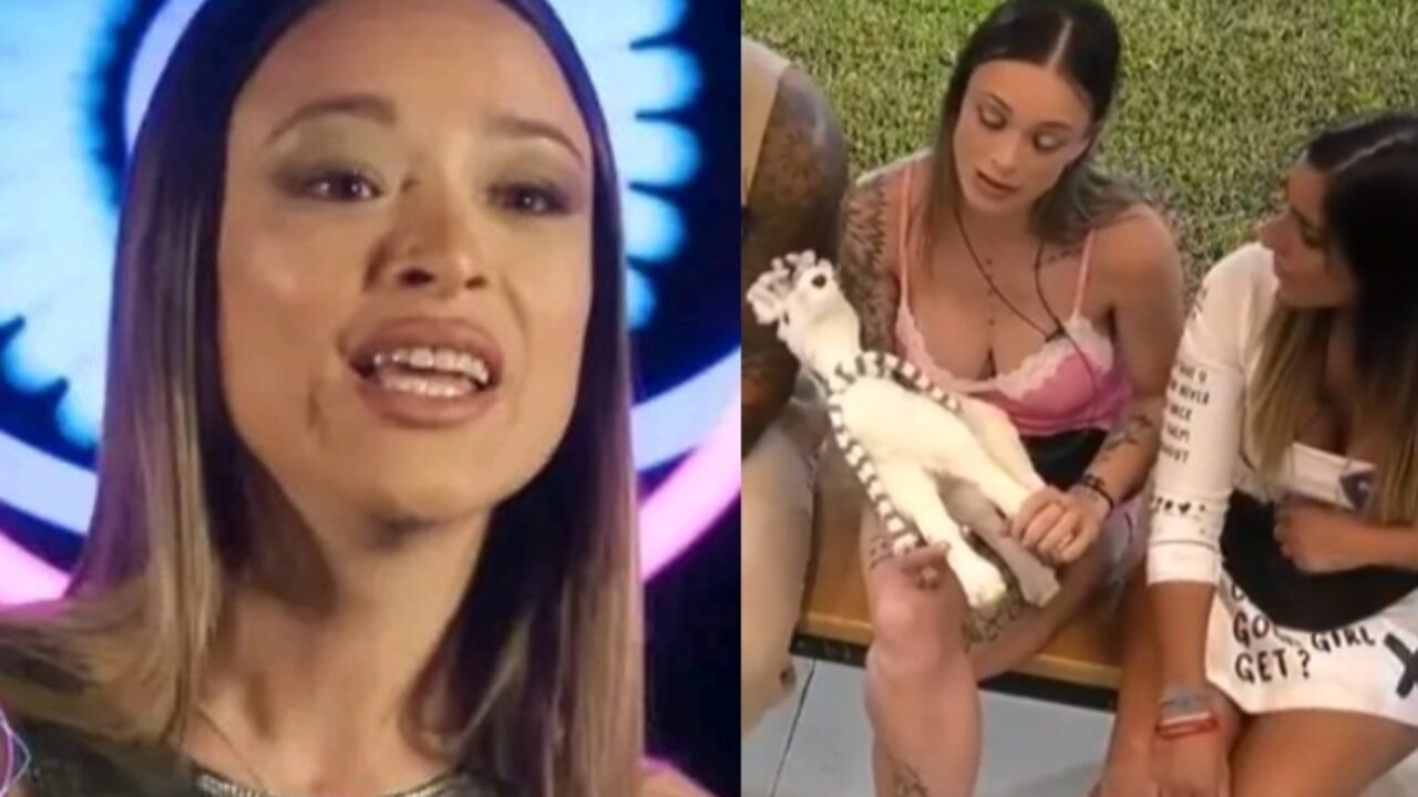 Agostina Spinelli contó en Gran Hermano por qué renunció a la Policía:  “Mataron a un…" – Revista Paparazzi