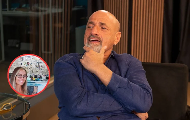 La dura advertencia de Gustavo Sofovich contra la ex de Gerardo en medio de la guerra por la herencia