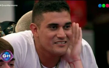 Se fue Hernán de la Casa de Gran Hermano y dejó los mejores memes
