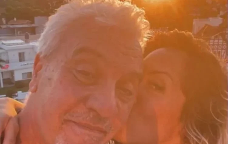 El Coco Sily presentó a su nueva novia