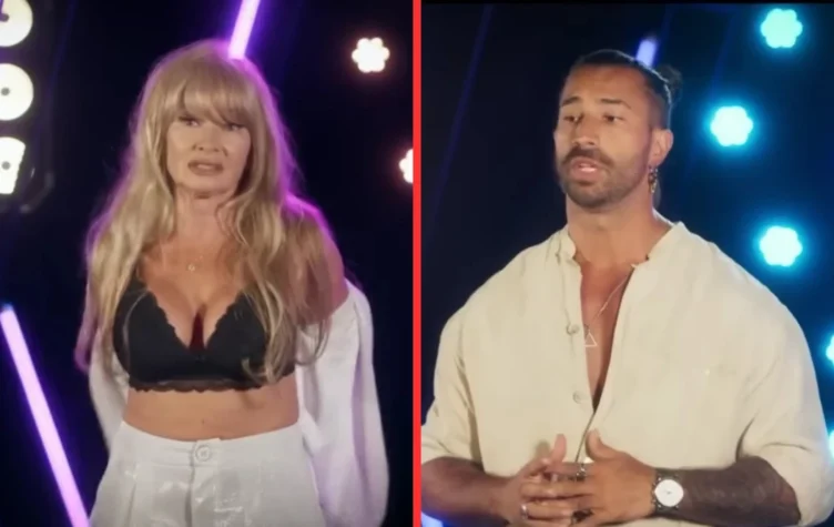 Las pruebas del inesperado romance entre Isabel De Negri y Lisandro Navarro en Gran Hermano