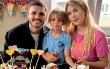 ¡Qué genios! Cuál fue el regalo que Wanda y Mauro Icardi le hicieron a Isabella, su hija: "Los amo"
