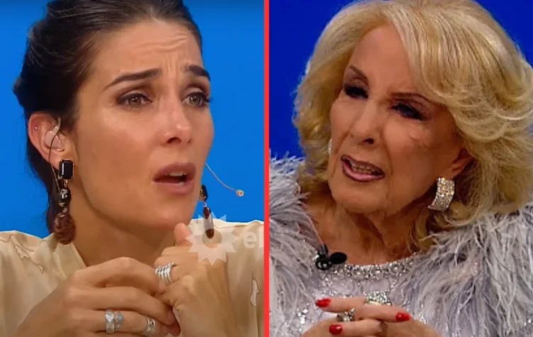 Juana Viale reveló cuál es la gran diferencia que tiene con Mirtha Legrand