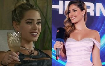 ¡Acomodada! Aseguran que Sabrina Cortéz conoce a Julieta Poggio desde antes de Gran Hermano 