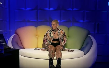 La primera espontánea de Gran Hermano: a quién nominó Juliana Scaglione y por qué