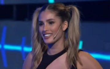 Julieta Poggio contó el especial motivo por el que hincha por un club de fútbol: “Heredé de…”