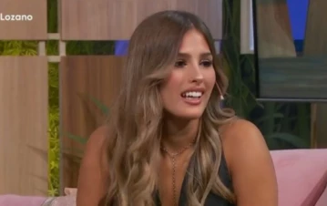 Julieta Poggio se accidentó durante sus vacaciones y fue llevada al hospital: qué pasó