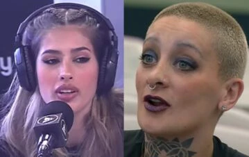 Julieta Poggio criticó el juego de Furia en Gran Hermano: “No veo que…”