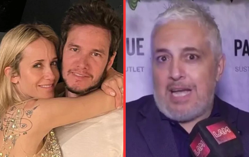 Julieta Prandi reveló si le fuel infiel a Emanuel Ortega con Mariano Peluffo