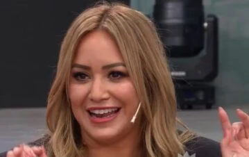 Karina La Princesita confesó si está peleada con Gianinna Maradona