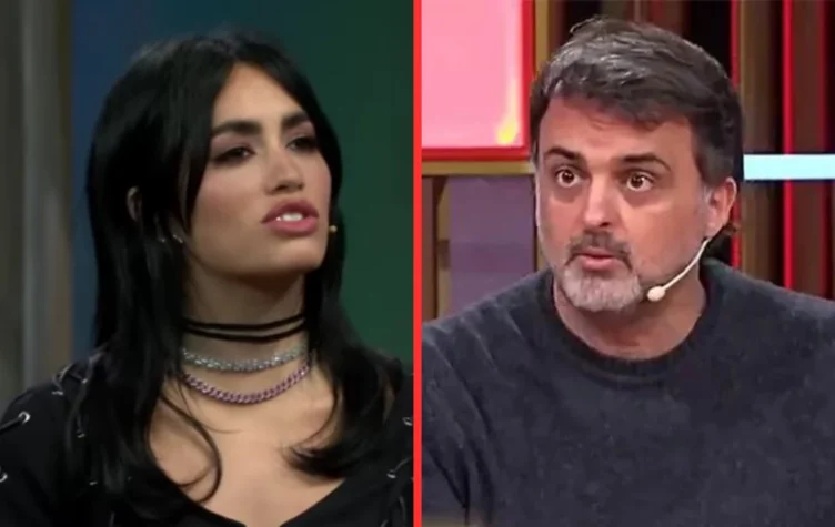 Denuncian que los guardaespaldas de Lali Espósito golpearon a un cronista de LAM