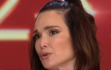 Lali González confirmó que tiene nuevo novio y contó por qué no lo blanquea