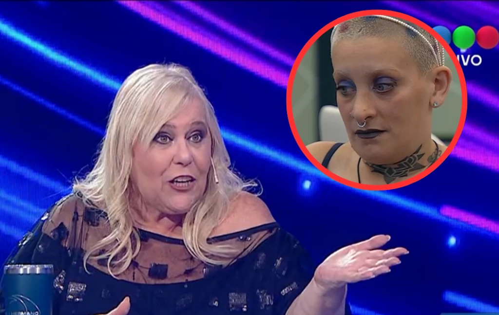 El discriminatorio comentario de Laura Ubfal sobre el físico de Juliana Scaglione de Gran Hermano