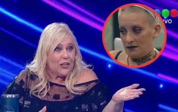 El discriminatorio comentario de Laura Ubfal sobre el físico de Juliana Scaglione de Gran Hermano