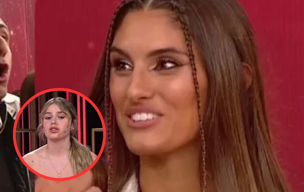 Por qué Lola Latorre acusa a Coti Romero de tener privilegios en el Bailando