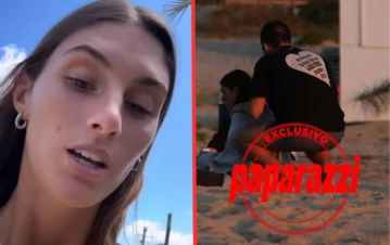 Lola Latorre pidió ayuda desesperada para recuperar sus carteras de lujo tras el robo en Uruguay