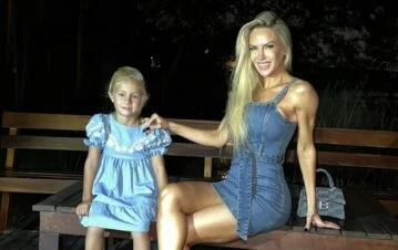 Luciana Salazar reveló por qué su hija Matilda no terminó el jardín aunque ya tiene 6 años: “Tiene un..."