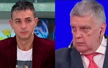 La grave acusación de Luis Ventura contra su hijo Facundo: "Se quiere quedar con..."