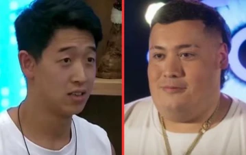 La incómoda pregunta de Manzana que hizo enojar a Martín Ku en Gran Hermano