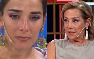 Juana Viale le reprochó el peor papelón que le hizo pasar Marcela Tinayre en su vida