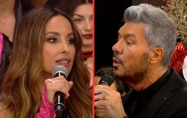 La ayuda de Marcelo Tinelli a Lourdes Sánchez que enfureció al Bailando