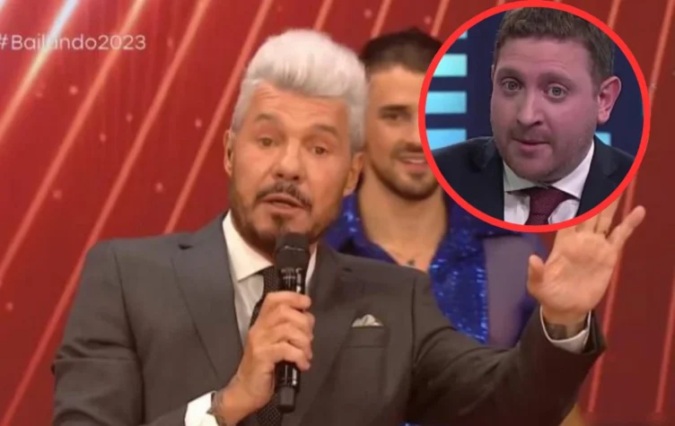 Marcelo Tinelli contó qué fue lo que más le molestó de Jonatan Viale tras hacerle juicio