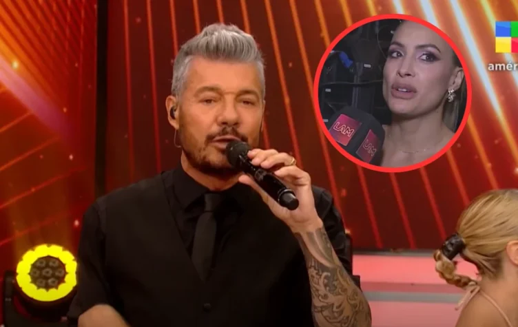 El plan de Marcelo Tinelli para no estar cuando Milett Figueroa baile el reggaetón caliente