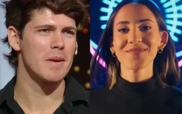 ¡Tongo! Los fans de Gran Hermano estallaron al descubrir el lazo entre Lucía Maidana y Marcos Ginocchio