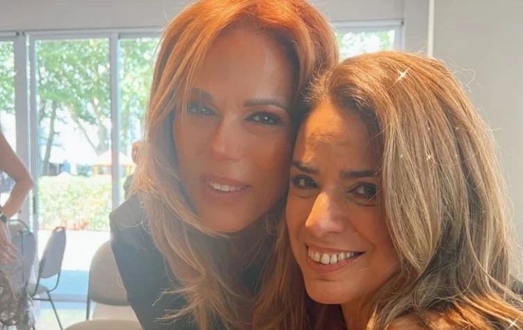 Reencuentro de las Calabró