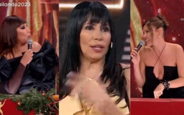 Marixa Balli destruyó a Pampita y Moria Casán por su pelea en el Bailando: "Dieron vergüenza y…"