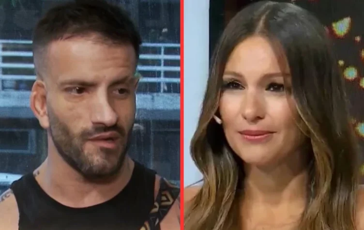 Maxi Diorio insultó de pies a cabeza a Pampita por irse siempre de vacaciones
