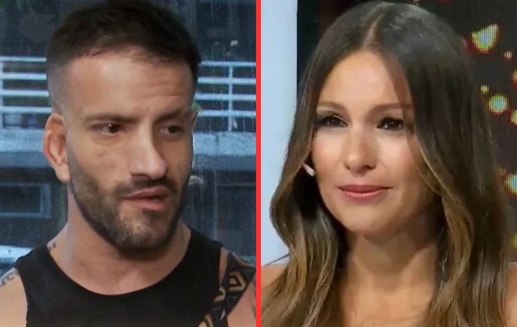 Maxi Diorio insultó de pies a cabeza a Pampita por irse siempre de vacaciones