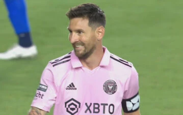 Desde Miami revelan la verdadera razón por la que Messi eligió jugar en Estados Unidos