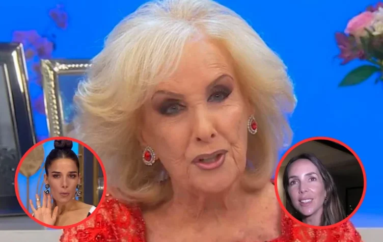 La sobrina nieta de Mirtha Legrand