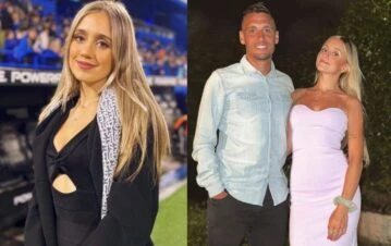 ¡Fin del amor! Morena Beltrán y Tomás Mantia se separaron luego de tres años juntos: ¿qué les pasó?