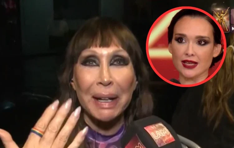 Moria Casán contó por qué odia con toda su alma a Lali González