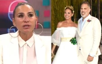 La traumática separación de Natalia Lobo, a menos de un año de casarse: “Fue el peor…”