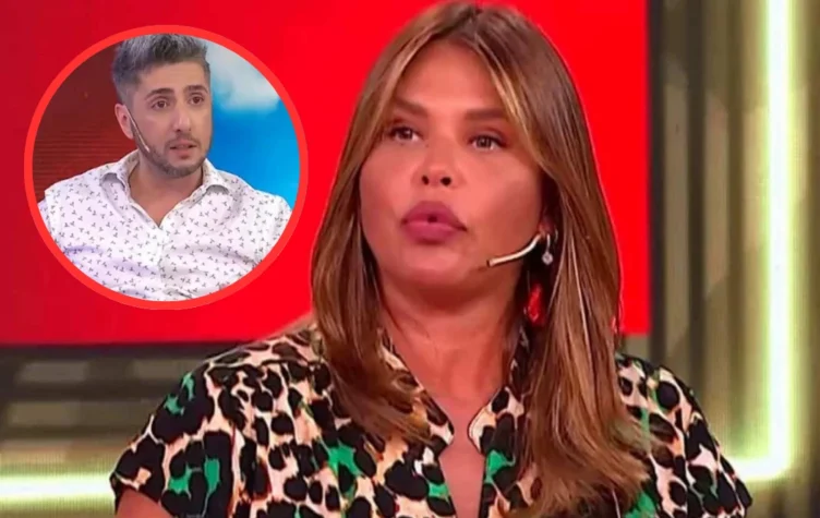 Nazarena Vélez reveló qué haría si se encuentra con Jey Mammón tras tildarlo de abusador