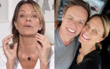 Nequi Galotti reapareció y reveló detalles de su separación de Pablo Hernández: “Estoy muy…”