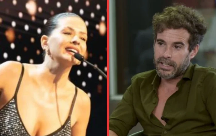 Nicolás Cabré le dedicó un tierno mensaje a la China Suárez y sorprendió a todos