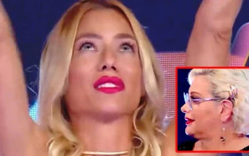 Revelan la verdadera causa por la que Carmen Barbieri no va al casamiento de Nicole Neumann