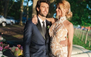 El regalo que recibió para Navidad el hijo de Nicole Neumann y Manu Urcera