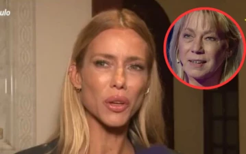 El escandaloso detalle que revelaron sobre la guerra de Nicole Neumann y su mamá