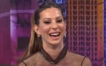 Noelia Marzol mostró cuál es su postre favorito y en qué lugar lo come