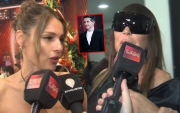 Ángel de Brito contó lo que no se vio de la pelea a los gritos de Pampita y Moria: “Se revolearon la…”