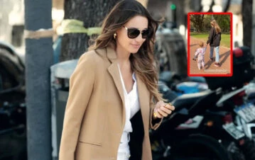 Quiénes son las nuevas vecinas famosas de Pampita