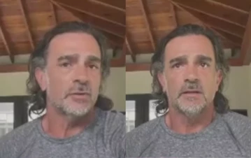 El desgarrador relato de Guillermo Pérez Roldán tras el fallo histórico contra su padre por abuso: "La pesadilla sigue"